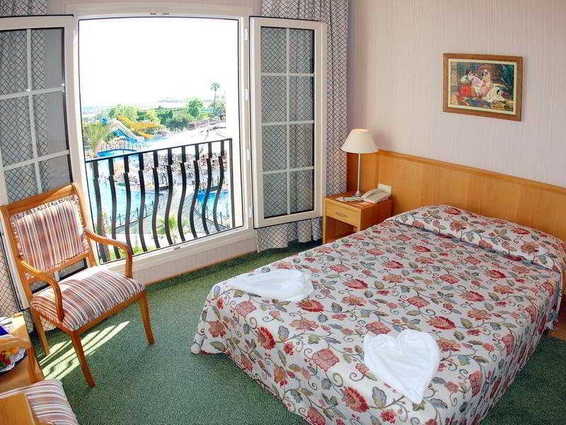 Justiniano Wish Side Hotel Alanya