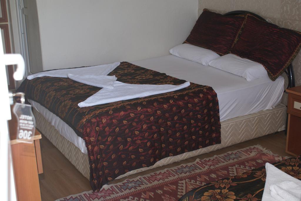 Dort Mevsim 3* Pamukkale