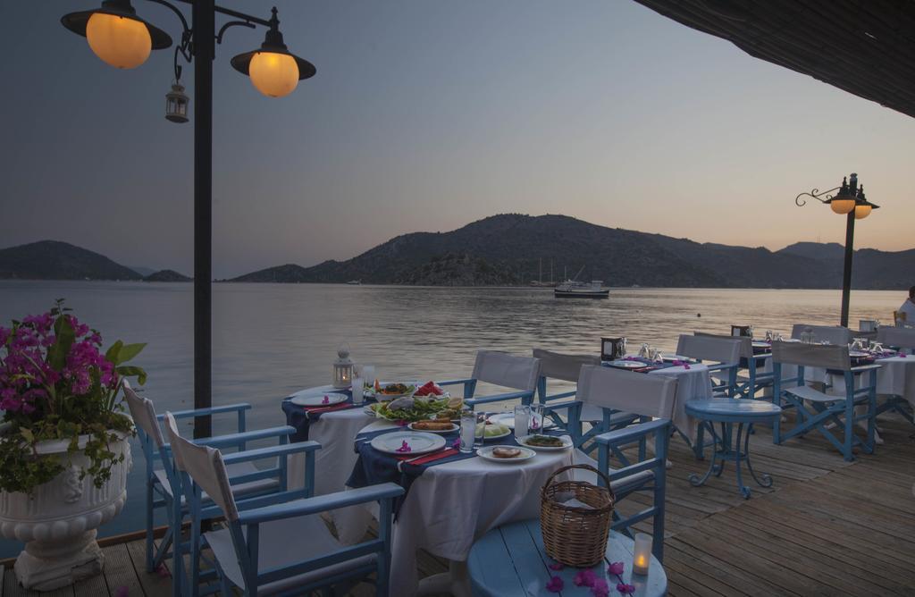 Dolphin Selimiye (Aegean)