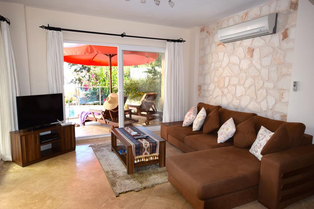Apartment Asfiya Retreat - Apartment Violet With Private Pool *