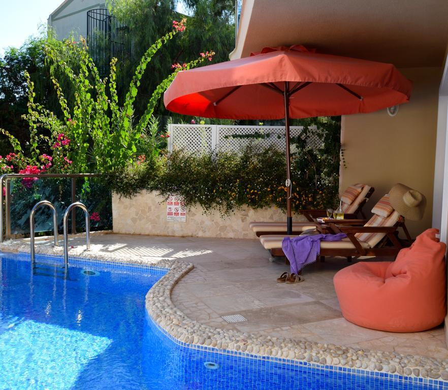 Asfiya Retreat - Apartment Violet With Private Pool Apartment Kalkan