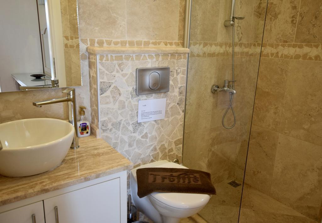 Apartment Asfiya Retreat - Apartment Violet With Private Pool Kalkan