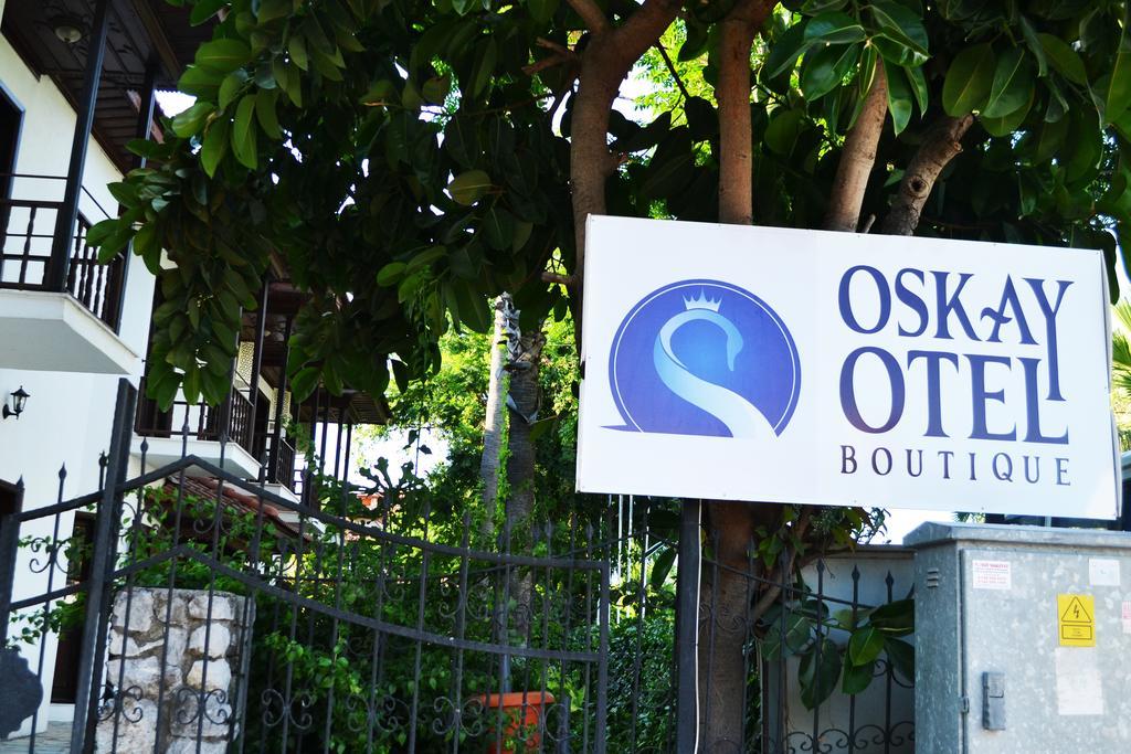 Oskay Hotel Dalyan
