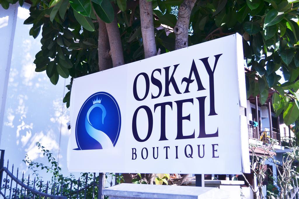 Oskay Hotel 3*