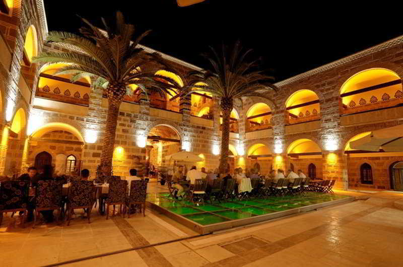 Kanuni Kervansaray Historical Cesme