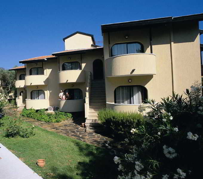 Dogan Paradise 3*