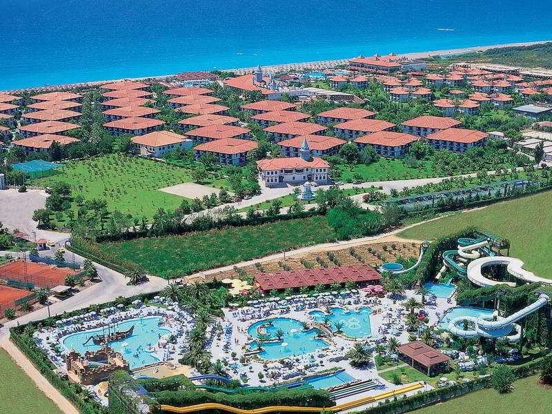Ali Bey Club & Park Resort