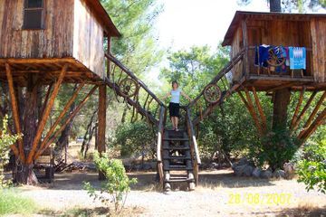 Hotel Rahmi's Tree Houses Adrasan