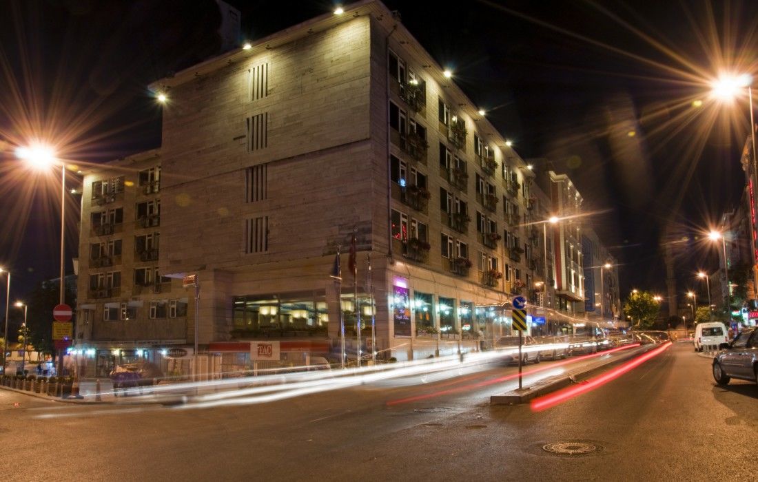 Buyuk Keban Istanbul