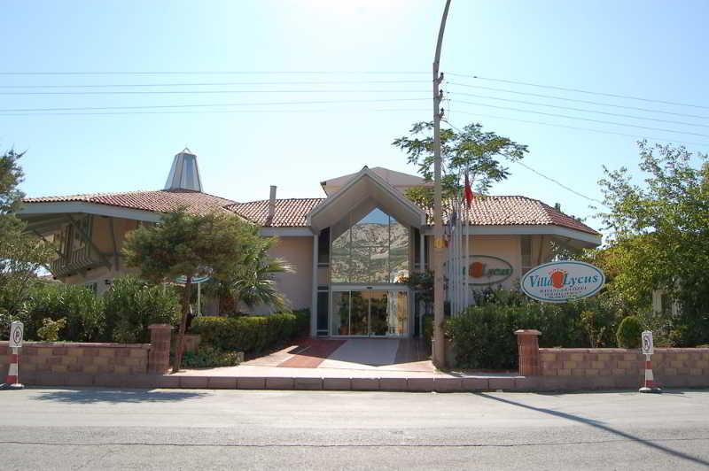 Lycus Hotel 4*