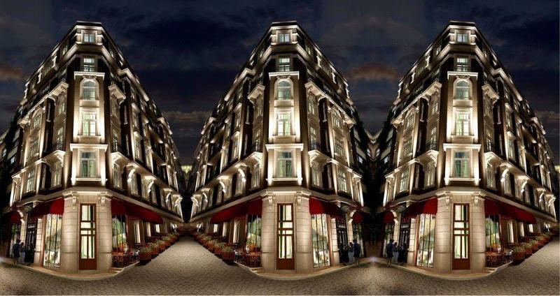 Corinne Art & Boutique Hotel 4*