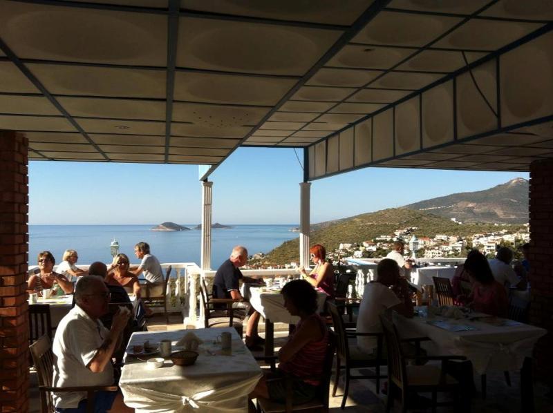 Kelebek 5* Kalkan