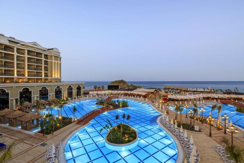 Sunis Efes Royal Palace & 5* Ozdere