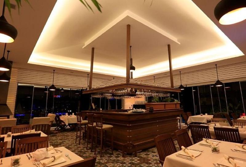Poseidon Boutique And Yacht Club Selimiye Hotel