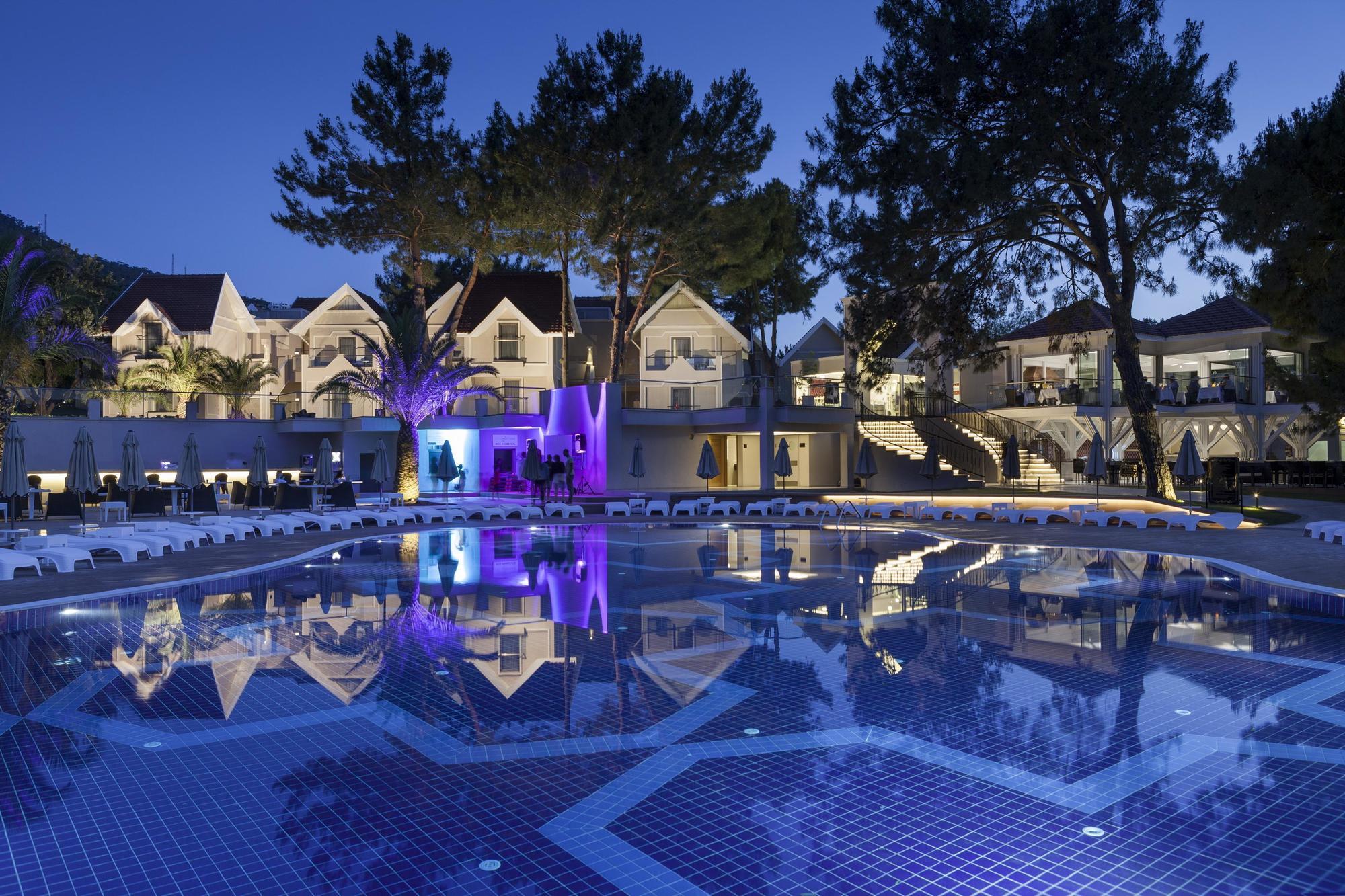 Aurum Exclusive Club 5* Didim