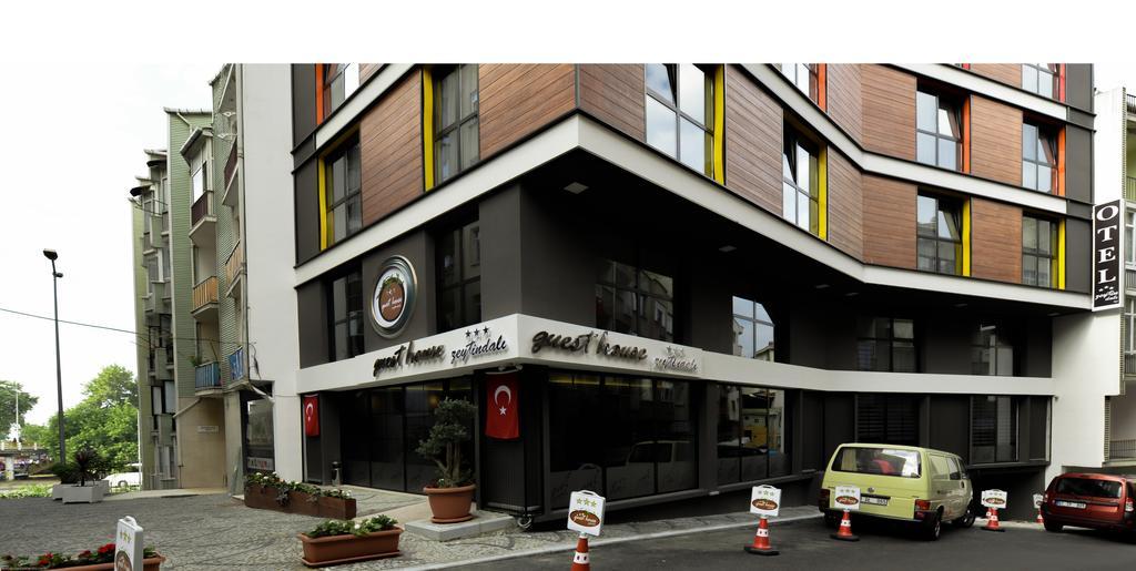 Zeytindali Hotel 3*