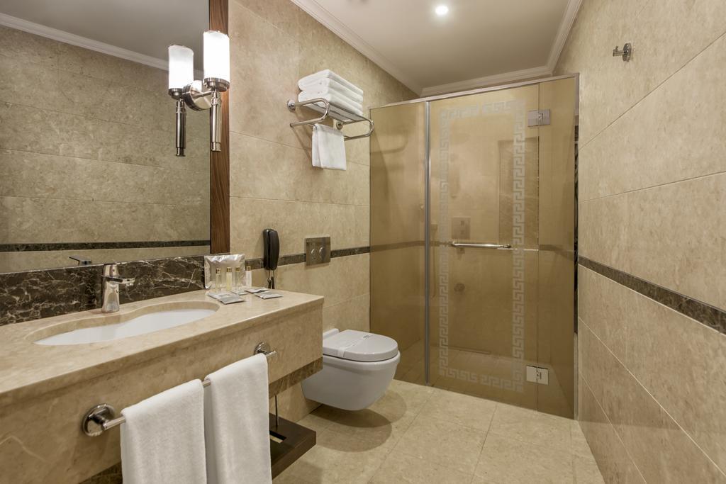 Akrones Thermal Convention 5* Afyonkarahisar