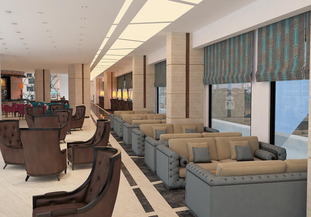 Dream World Hill Hotel 5*