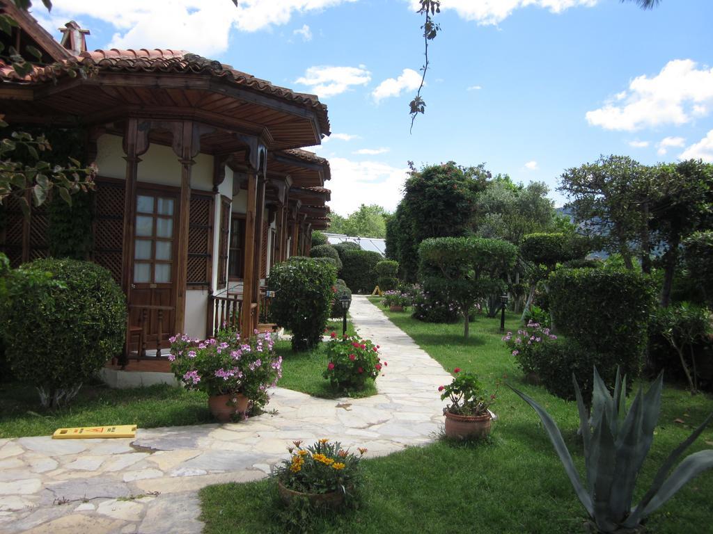 Asur & Aparts & Villas Dalyan