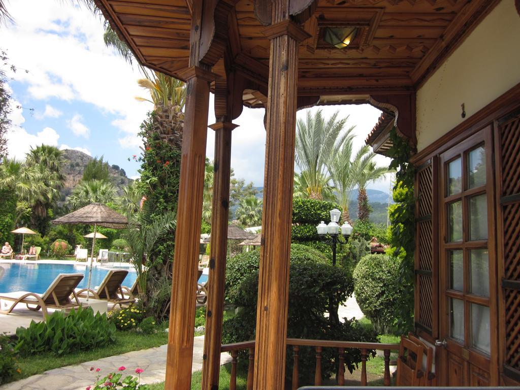 Asur & Aparts & Villas 3* Dalyan