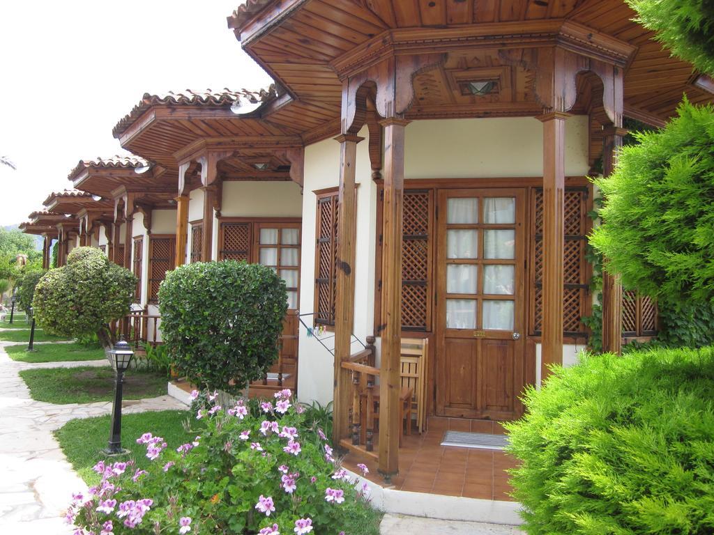 Asur & Aparts & Villas Dalyan