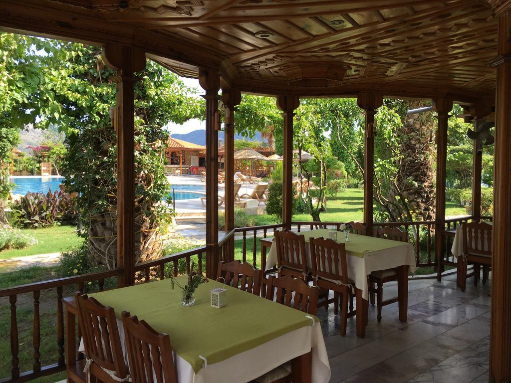 Asur & Aparts & Villas Dalyan