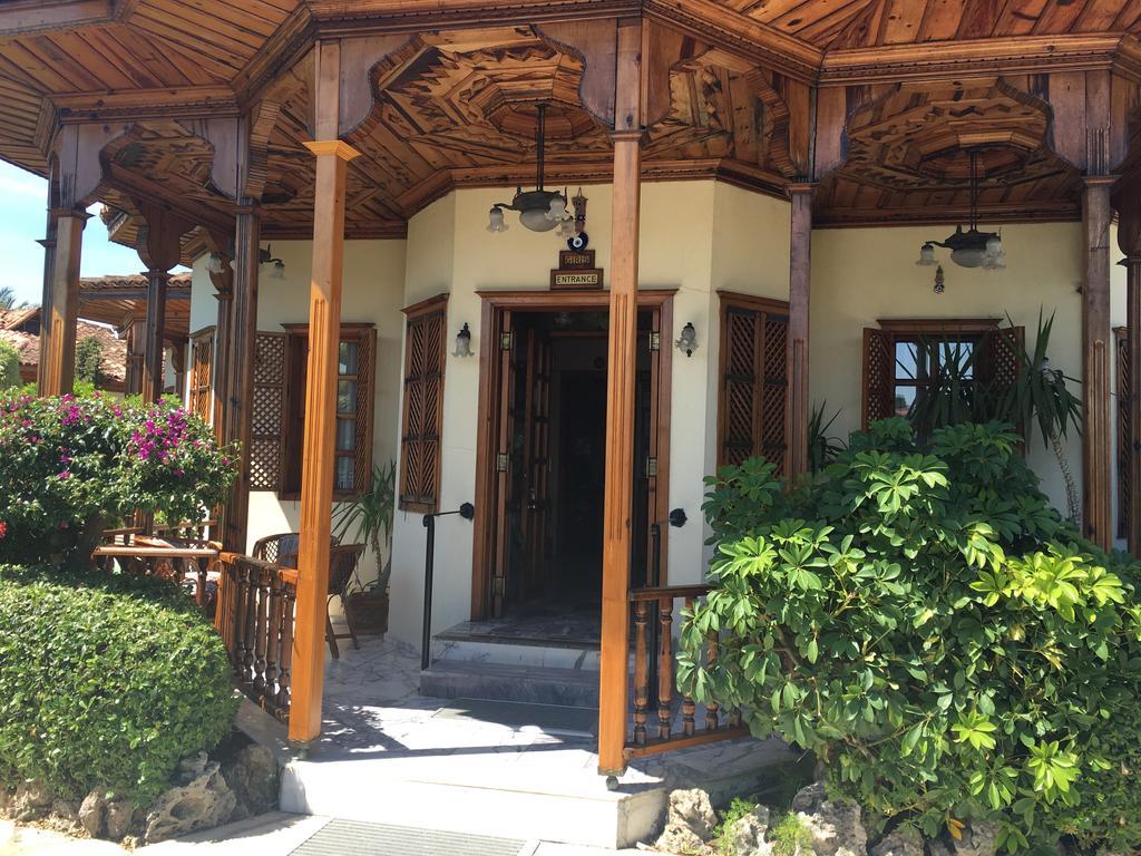Asur & Aparts & Villas Dalyan