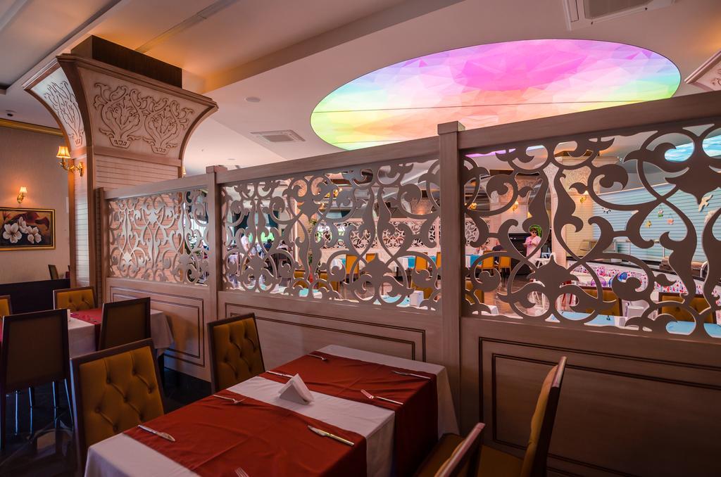 The Lumos Deluxe & Hotel Kargicak (Alanya)