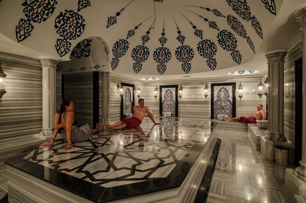 The Lumos Deluxe & Hotel Kargicak (Alanya)