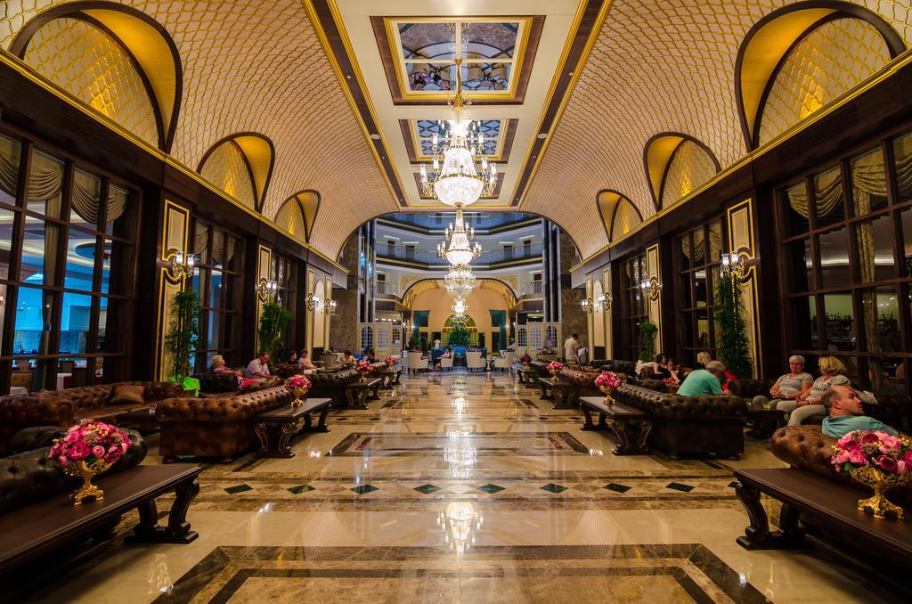 The Lumos Deluxe & 5* Kargicak (Alanya)