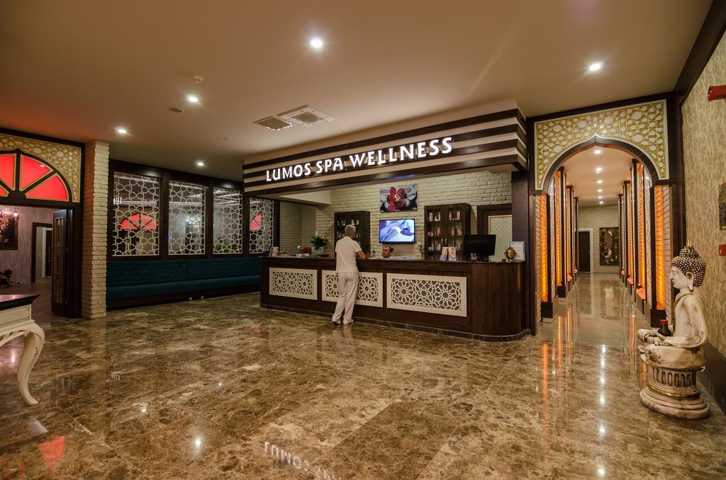 The Lumos Deluxe & 5* Kargicak (Alanya)