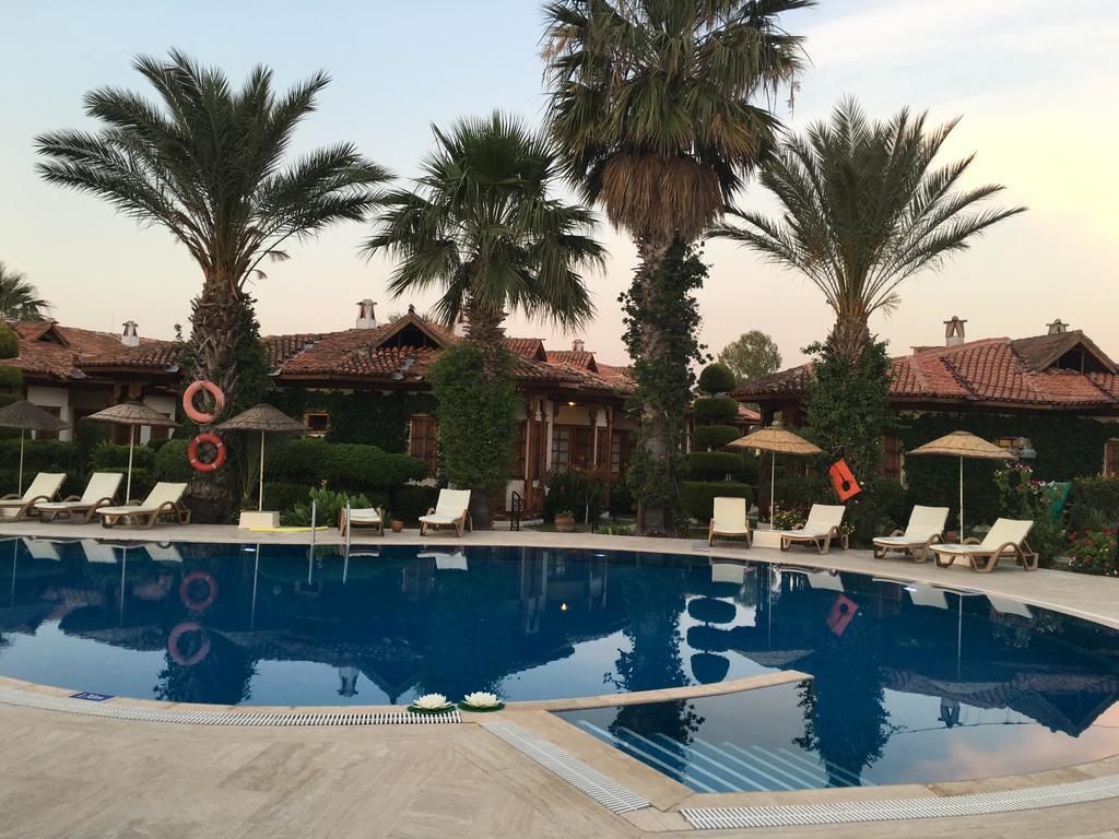 Asur & Aparts & Villas Dalyan
