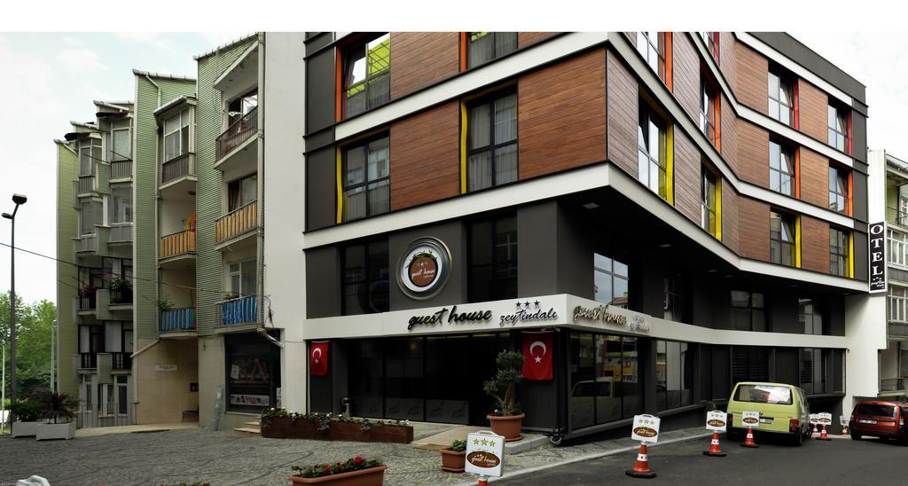 Zeytindali