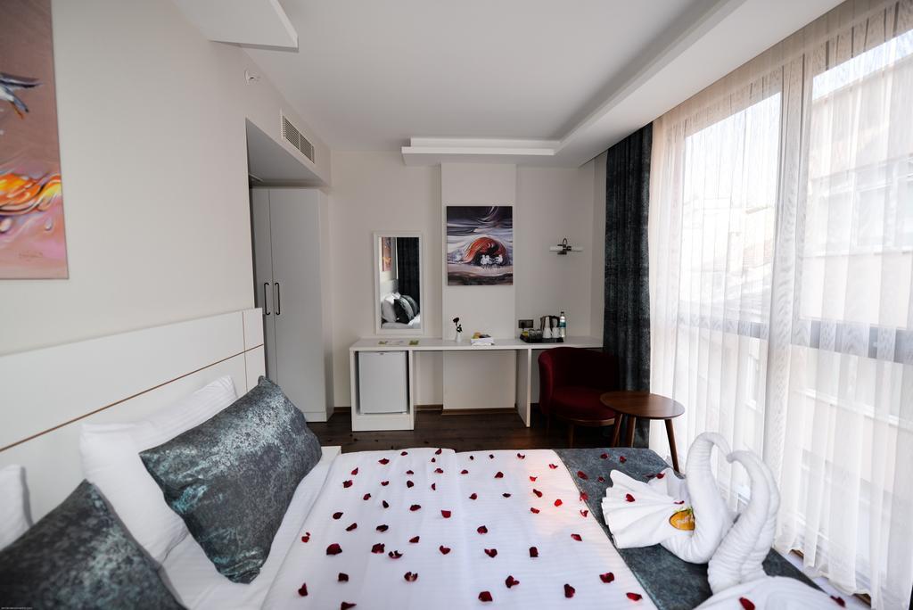 Hotel Zeytindali Trabzon