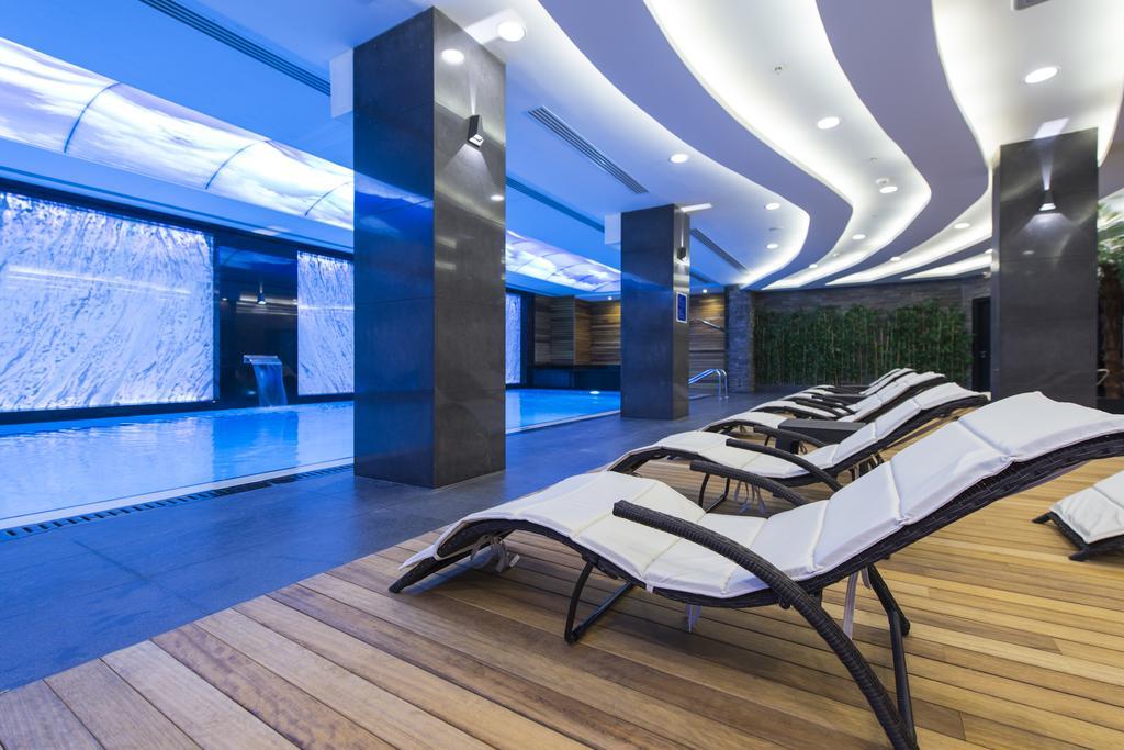 Park By Radisson Cankaya 4* Ankara