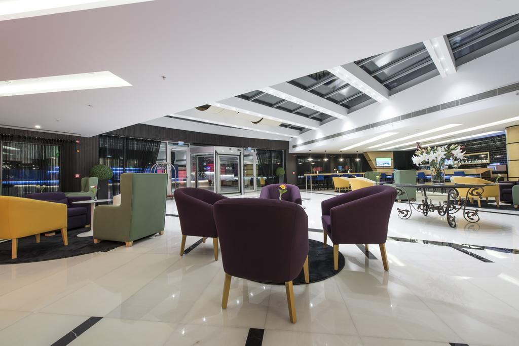 Park By Radisson Cankaya Hotel 4*