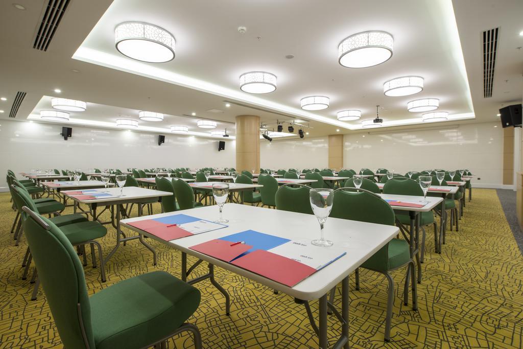 Park By Radisson Cankaya 4*