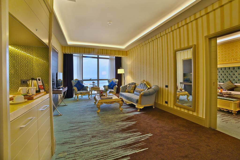Hotel Ramada By Wyndham Iskenderun