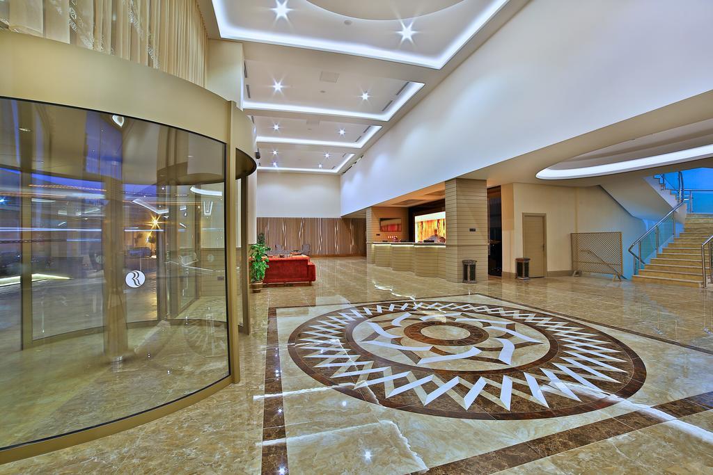 Ramada By Wyndham Hotel