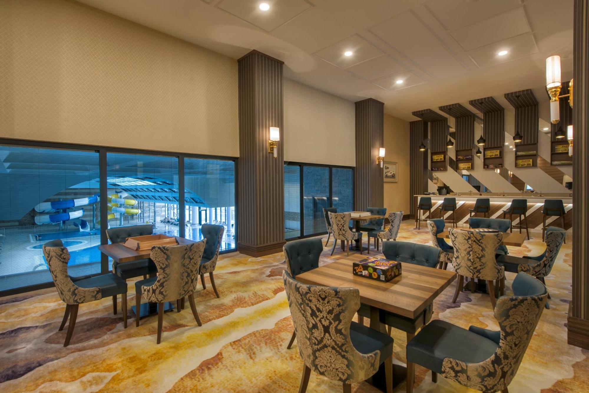 Hotel Akrones Thermal Convention Afyonkarahisar