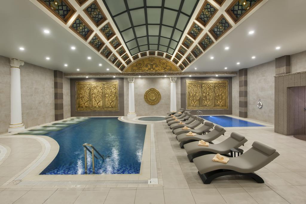 Akrones Thermal Convention Afyonkarahisar