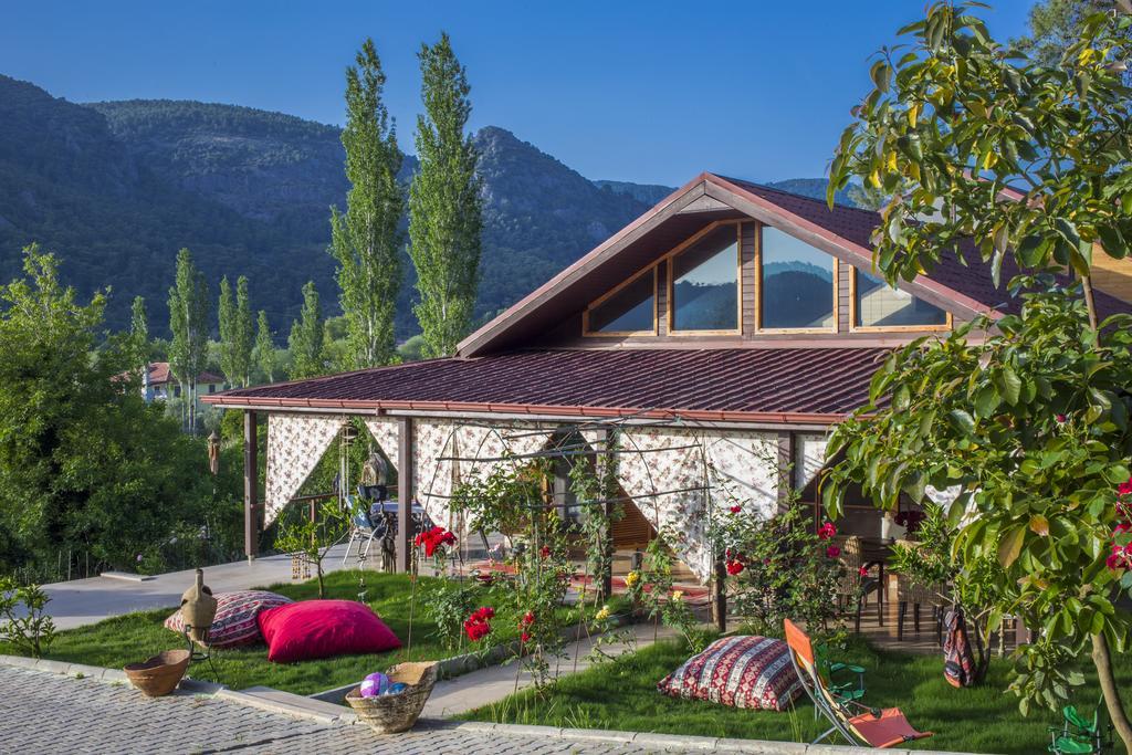 Gizli Cennet Villa Gocek (Fethiye)