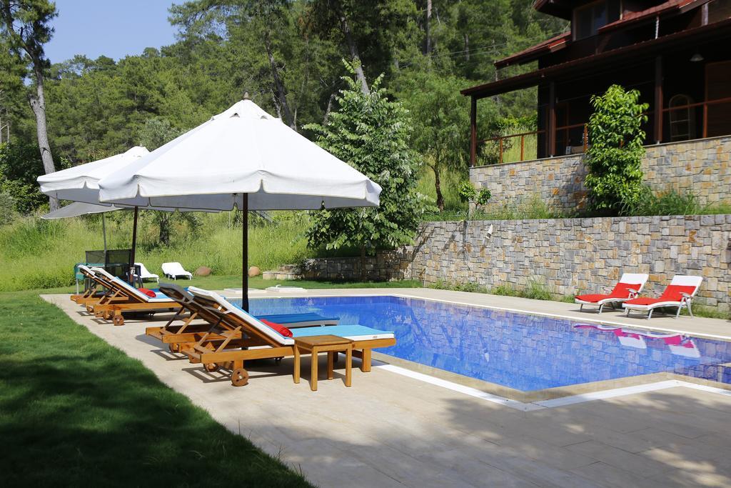 Gizli Cennet Gocek (Fethiye)