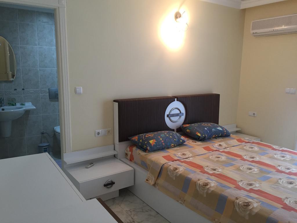 Seaside Apart Cebeci 8 Apartment