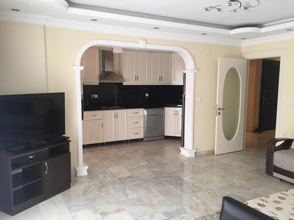 Seaside Apart Cebeci 8 Apartment Mahmutlar