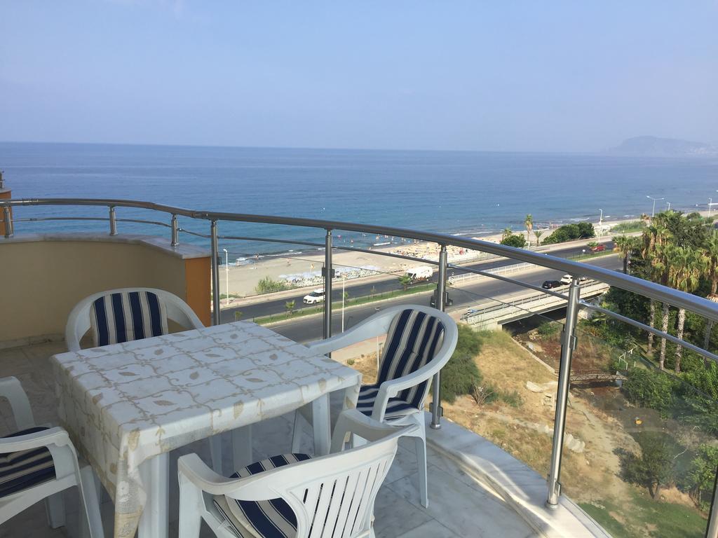 Seaside Apart Cebeci 8 Mahmutlar