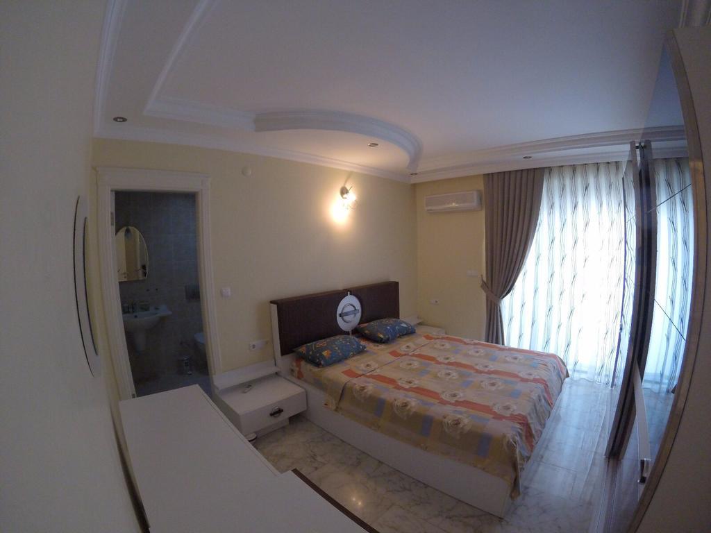 Seaside Apart Cebeci 8 *