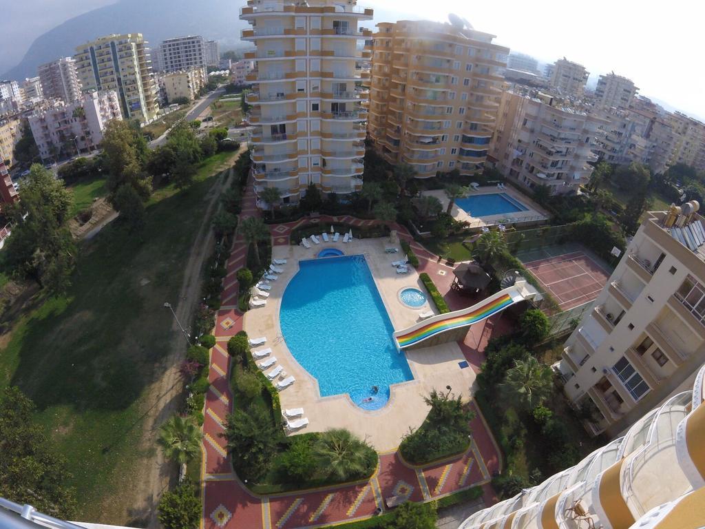 Apartment Seaside Apart Cebeci 8 Mahmutlar
