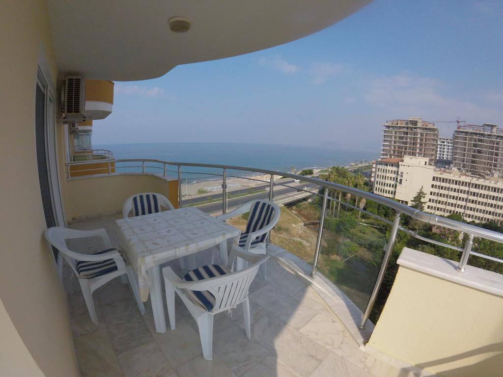Seaside Apart Cebeci 8 Apartment *