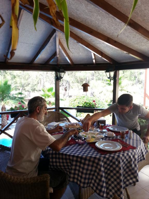 Kekikhan Apartment Olympos